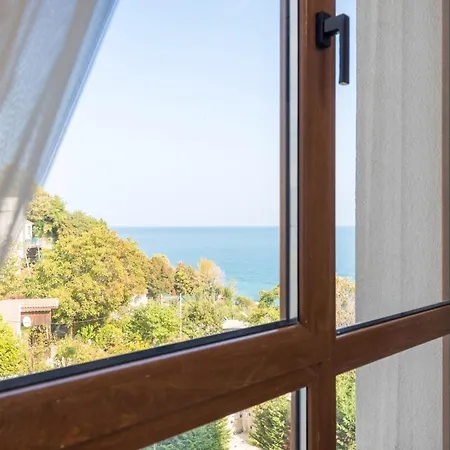 아파트 Luxurious Beachfront With Private And Panoramic Views In La Complex