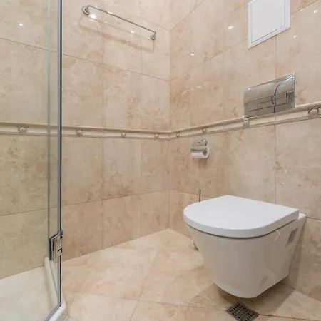 아파트 Luxurious Beachfront With Private And Panoramic Views In La Complex *