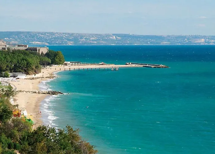 Luxurious Beachfront With Private And Panoramic Views In La Complex 公寓