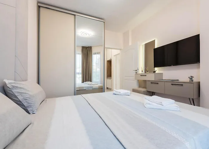 Luxurious Beachfront With Private And Panoramic Views In La Complex