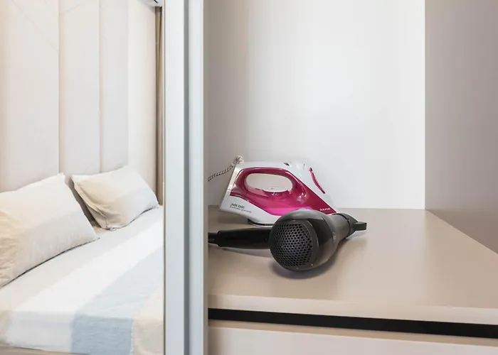 公寓 Luxurious Beachfront With Private And Panoramic Views In La Complex