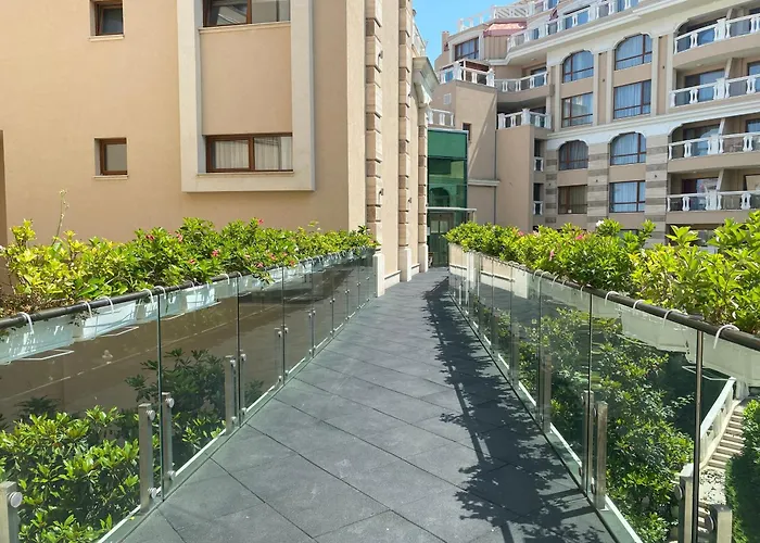 公寓 Luxurious Beachfront With Private And Panoramic Views In La Complex