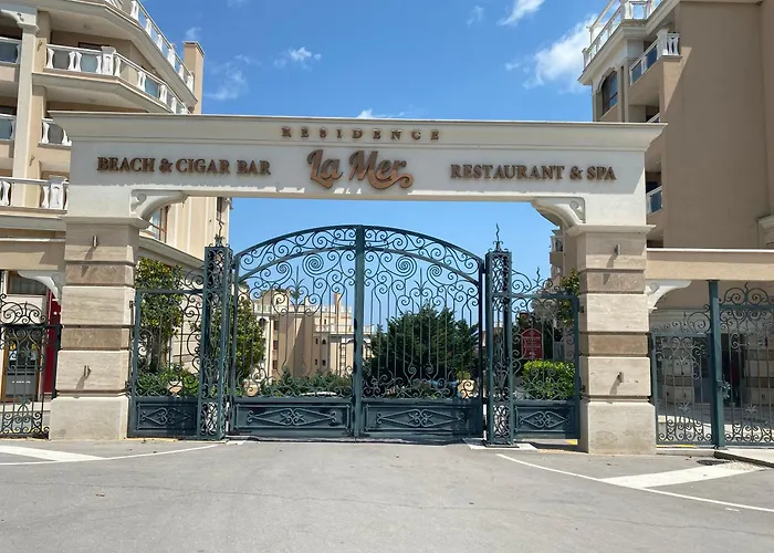 Luxurious Beachfront With Private And Panoramic Views In La Complex *