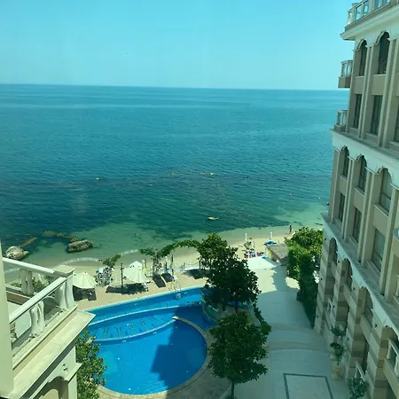 Daire Luxurious Beachfront With Private And Panoramic Views In La Complex