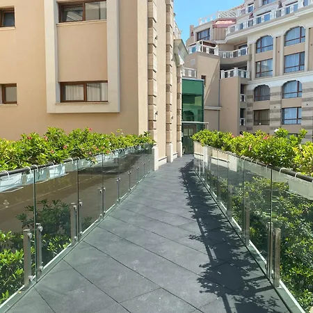 Daire Luxurious Beachfront With Private And Panoramic Views In La Complex