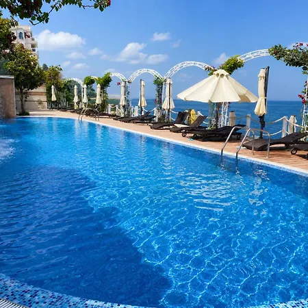 Apartament Luxurious Beachfront With Private And Panoramic Views In La Complex *