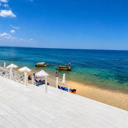 Luxurious Beachfront With Private And Panoramic Views In La Complex Apartament *