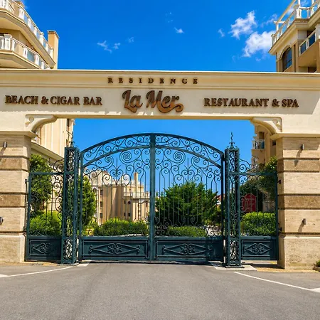 Luxurious Beachfront With Private And Panoramic Views In La Complex * Варна