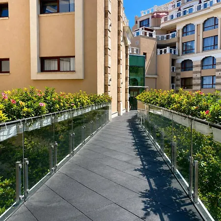 Apartament Luxurious Beachfront With Private And Panoramic Views In La Complex