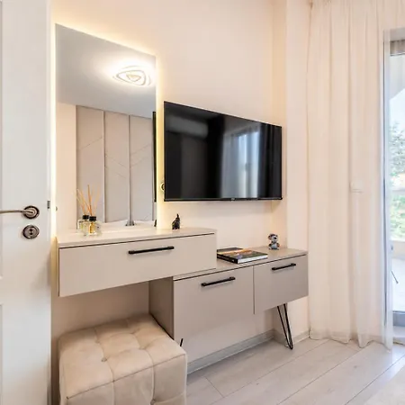 Luxurious Beachfront With Private And Panoramic Views In La Complex Апартаменти *