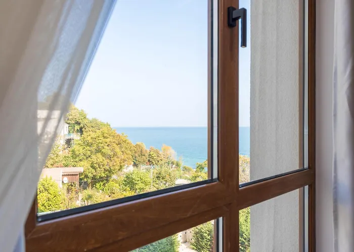 Apartment Luxurious Beachfront With Private And Panoramic Views In La Complex