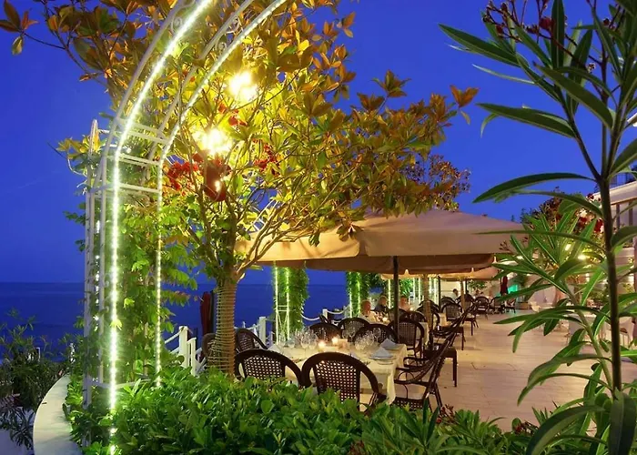 Luxurious Beachfront With Private And Panoramic Views In La Complex * Varna