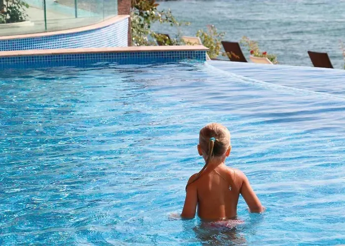 Luxurious Beachfront With Private And Panoramic Views In La Complex * Varna