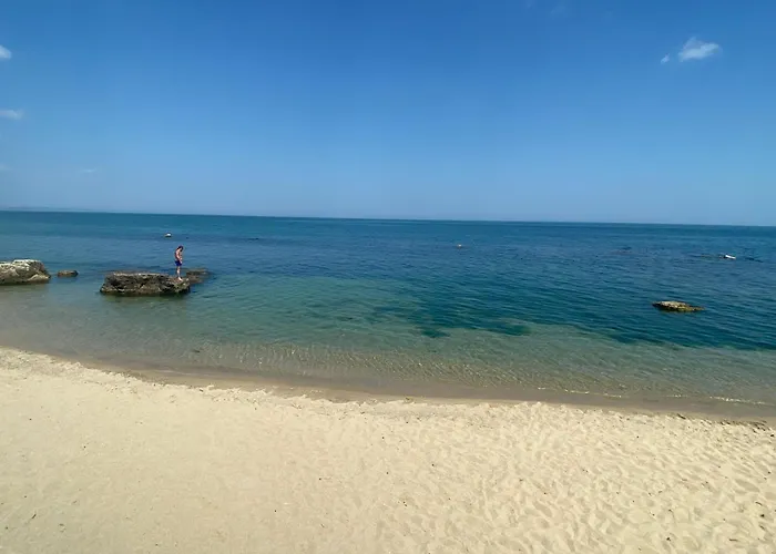 Luxurious Beachfront With Private And Panoramic Views In La Complex Varna